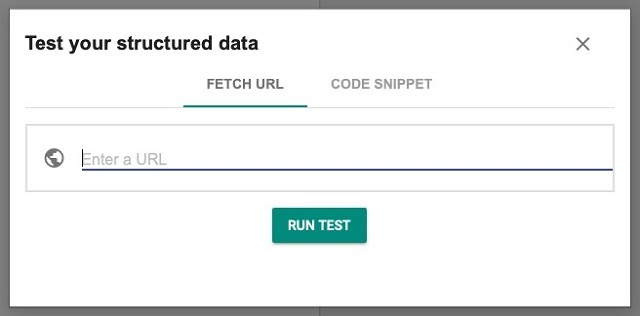 La herramienta de prueba de datos estructurados se ha trasladado al dominio Schema.org como motor de prueba esquemático