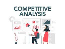 Análisis de la estrategia empresarial de la competencia | Búsqueda superior