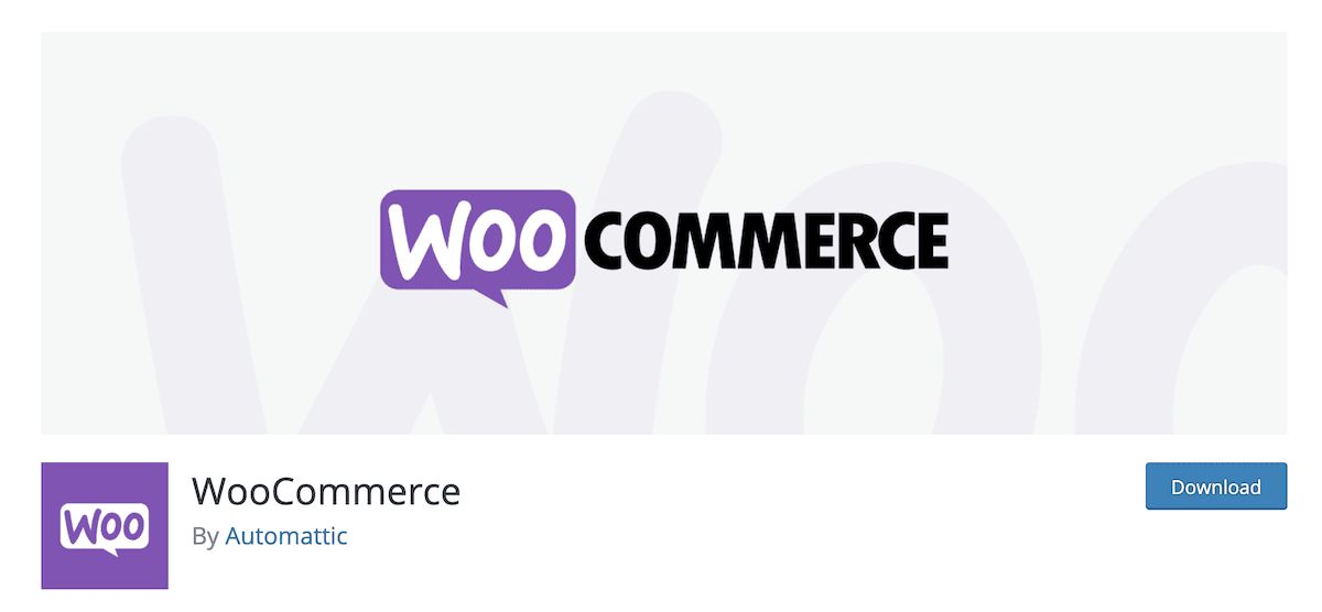 Complemento de WooCommerce