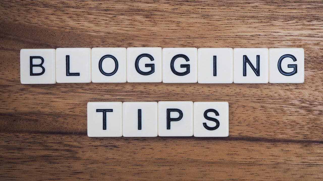 Consejos para blogs
