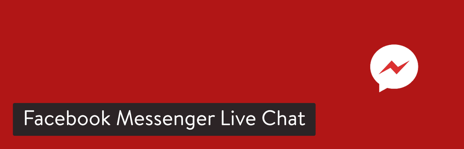 Complemento de WordPress para chat en vivo de Facebook Messenger