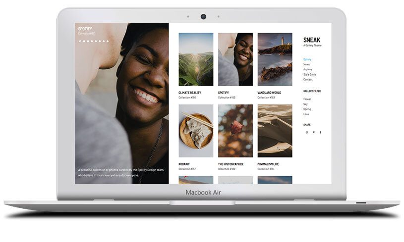 Análisis del framework WordPress 2 Genesis Marco Génesis 02