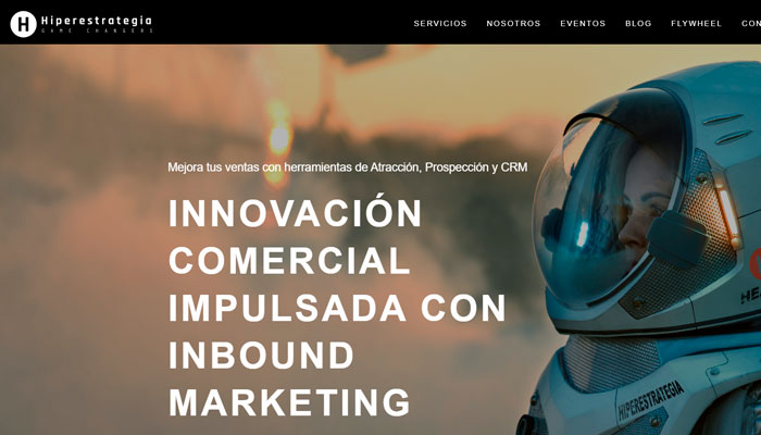 11 agencia en profundidad de marketing en América Latina hiper-estrategia