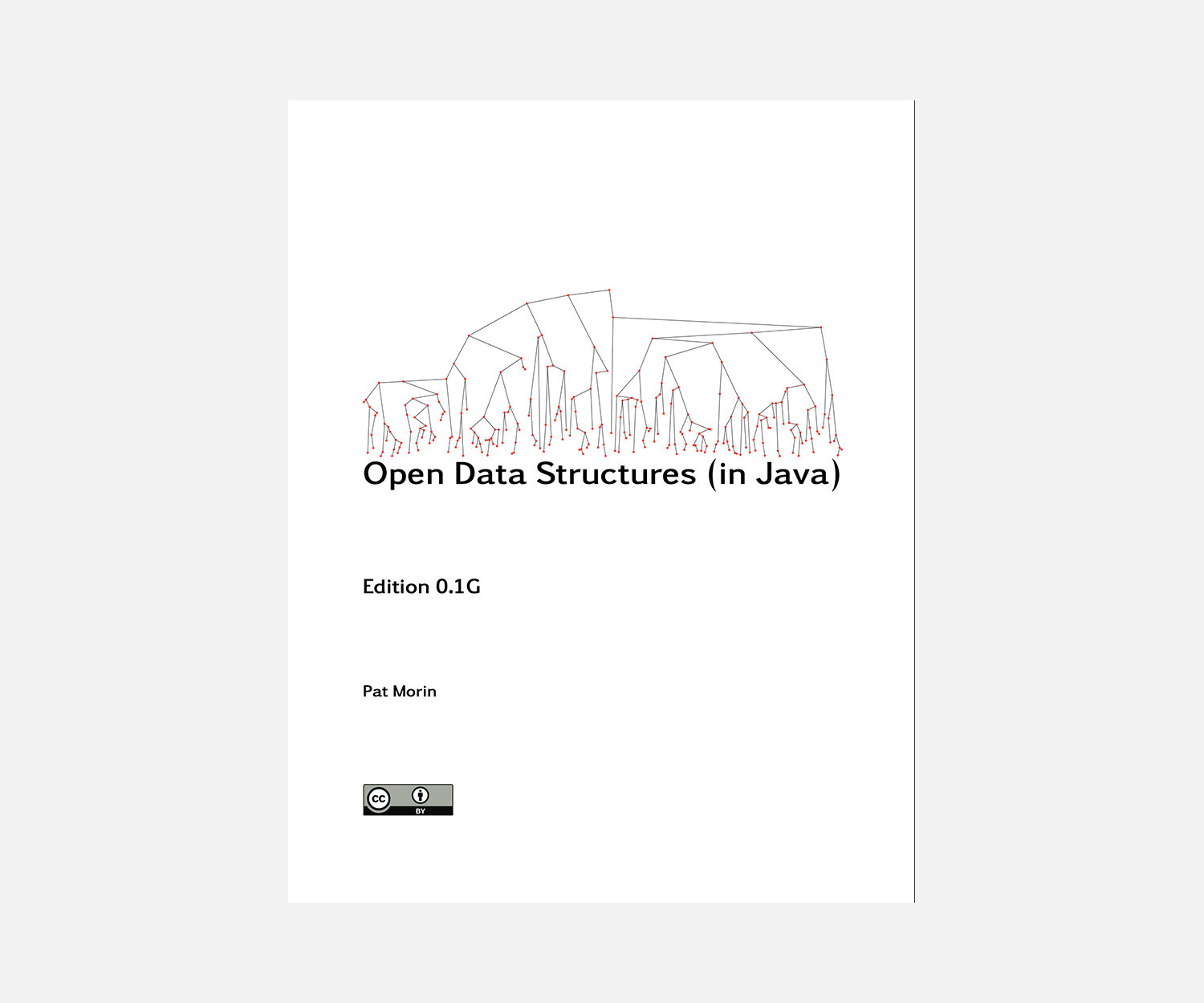 Estructuras de datos abiertas en Java