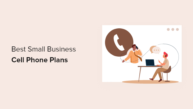 Best small business cell phone plans