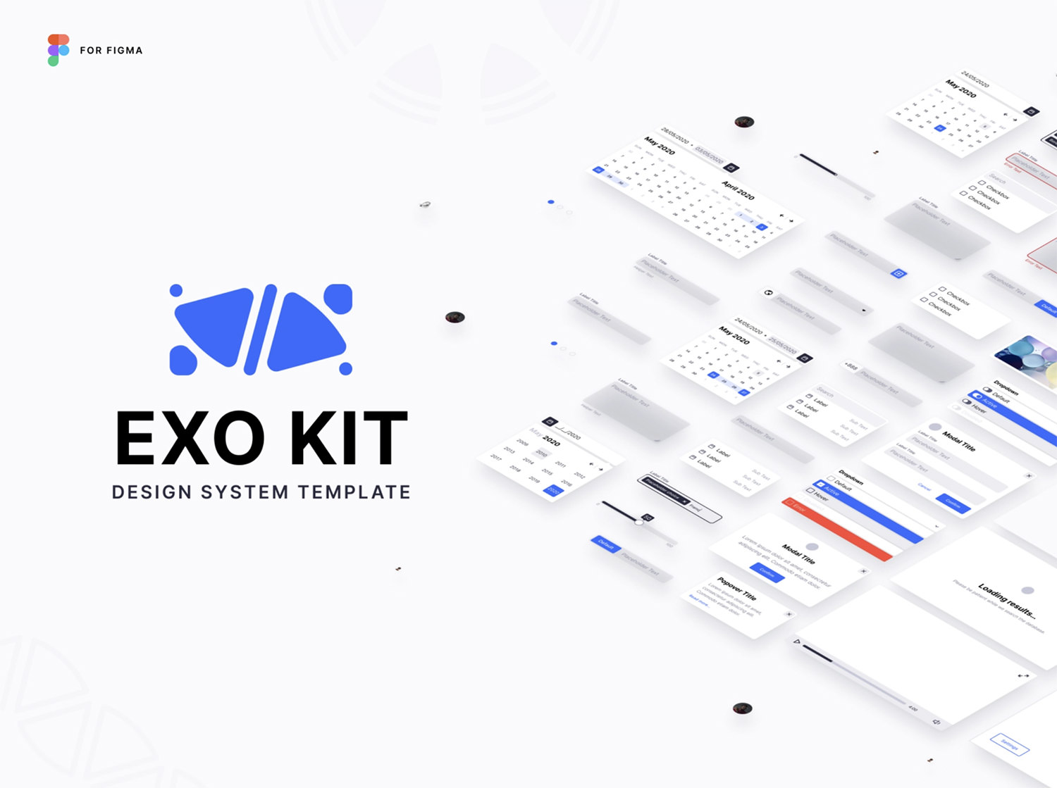 Sistema de diseño EXO KIT