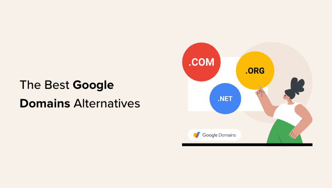 Best Google Domain Alternatives